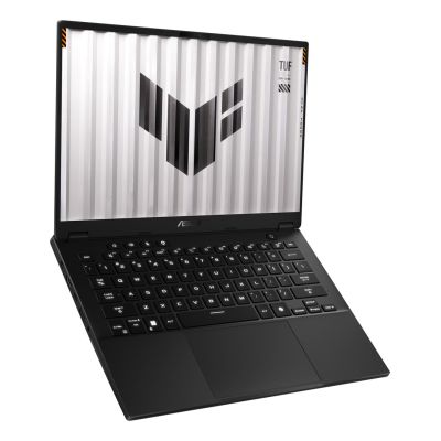 17. ASUS TUF Gaming A14 FA401UM-RG010W Ryzen 7 260 14.0" 2.5K 165Hz IPS-level 400nits AG 16GB LPDDR5X SSD512 GeForce RTX 5060 8GB Cam1080p+IR 73WHrs Win11 Aluminum Jaeger Gray