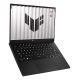 17. ASUS TUF Gaming A14 FA401UM-RG010W Ryzen 7 260 14.0" 2.5K 165Hz IPS-level 400nits AG 16GB LPDDR5X SSD512 GeForce RTX 5060 8GB Cam1080p+IR 73WHrs Win11 Aluminum Jaeger Gray