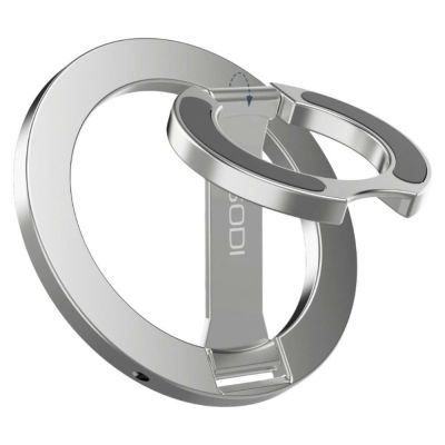 Ring SODI ST04 double-sided magnetic with MagSafe - silver