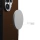 3. UAG Fibr Armr Magnet – case with built-in magnetic module for Samsung Galaxy S26 Ultra (orange/charcoal)