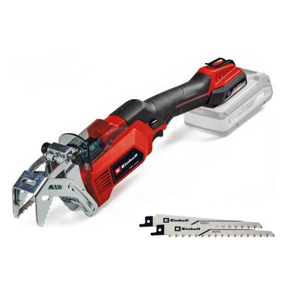 10. EINHELL GE-GS 18/150 Li-Solo 3 Cordless Branch Saw