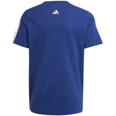 7. adidas Codes Collegiate Graphic Tee Navy Blue JL6138