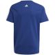 7. adidas Codes Collegiate Graphic Tee Navy Blue JL6138