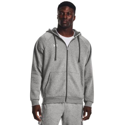 9. Under Armor Rival Fleece FZ Hoodie M 1379767 025