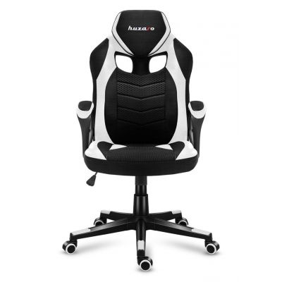 5. Huzaro Force 2.5 White Mesh Gaming Chair