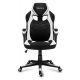 5. Huzaro Force 2.5 White Mesh Gaming Chair