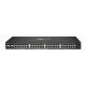 2. HPE Aruba Networking CX 6000 Managed L2/L3 Gigabit Ethernet (10/100/1000) 1U Black