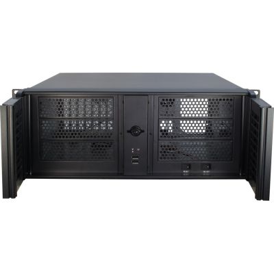 3. Inter-Tech 4U-4098-S Rack Black