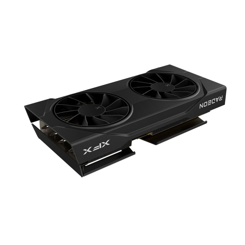 4. XFX Swift AMD Radeon RX 9060 8GB graphics card