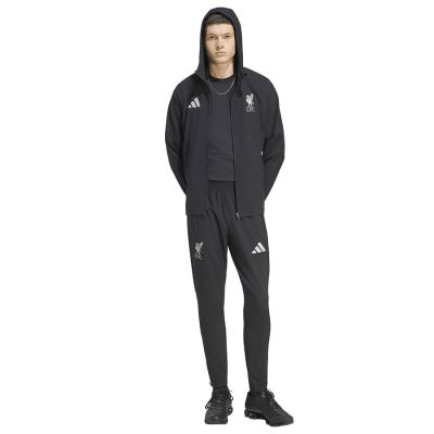 3. adidas Liverpool FC Travel Full Zip Jacket KG2895