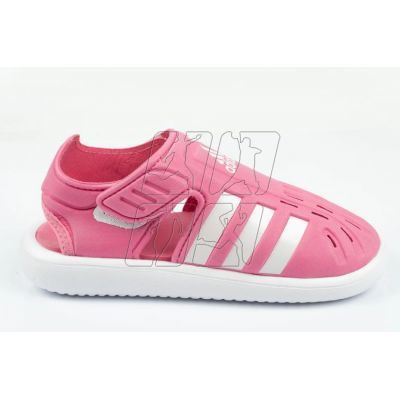 5. Sandals adidas Water Sandal Jr. GW0386