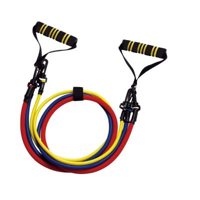 Set of fitness bands 114 CM BB 2330