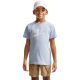 Nike Sportswear Kids' T-Shirt Light Blue FZ5178 407