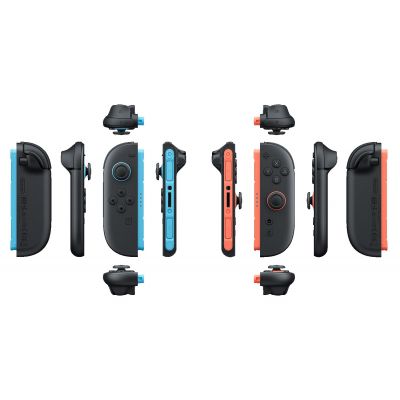 4. Nintendo Joy-Con 2 Pair Light Blue/Light Controllers