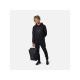 9. Rossignol LOGO SWEAT HOOD FL black