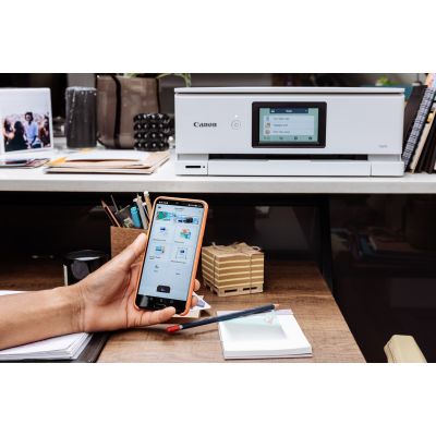 12. Canon PIXMA TS8751 Inkjet A4 4800 x 1200 DPI Wi-Fi