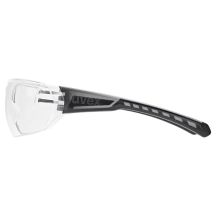 UVEX Equate cycling glasses, smoke