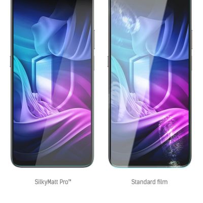5. 3mk Silky Matt Pro matte foil for Honor X7D