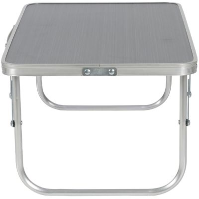 3. TOURIST TABLE 56x34x24CM GRAY