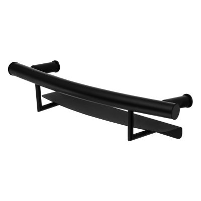 Wall mount with shelf - 2 in 1