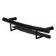 Wall mount with shelf - 2 in 1