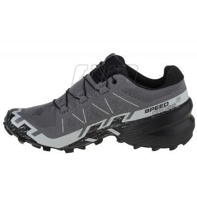 2. Salomon Speedcross 6 M 417380 running shoes