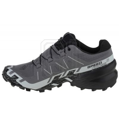 2. Salomon Speedcross 6 M 417380 running shoes