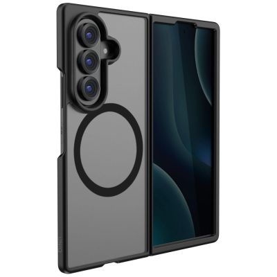 2. Uniq Veren AF Magclick Charging Case for Samsung Galaxy Z Fold 8 Ultra - Black