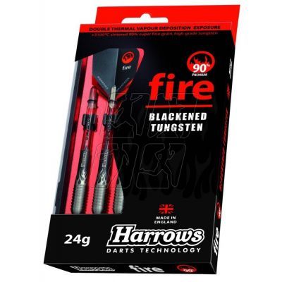 13. Harrows Fire 90% Steeltip HS-TNK-000013097