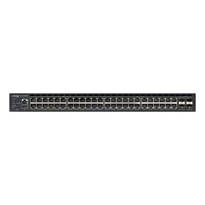 2. LANCOM GS-4554XUP Managed L3 2.5G Ethernet (100/1000/2500) PoE Support 1U Black