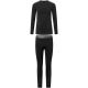 VIKING Gary Set Bamboo men's underwear size M black