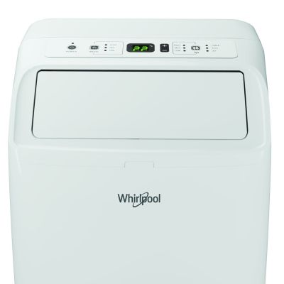 5. WHIRLPOOL PACF212CO W portable air conditioner