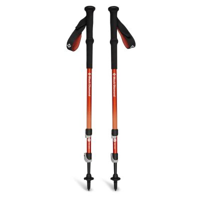 2. Black Diamond Trail Back Burnt Sienna Trekking Poles