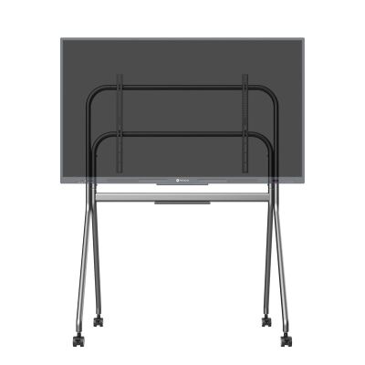 2. AG NEOVO LARGE MONITOR TROLLEY 55-86"/100 KG