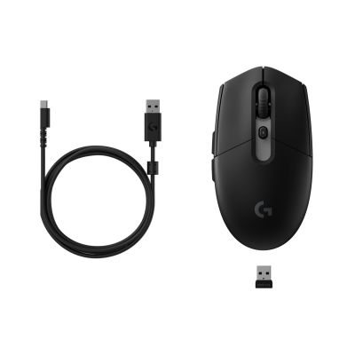 7. Logitech G G305 X SUPERLIGHT Gaming Mouse Right-handed RF Wireless + Bluetooth Optical 44000 DPI