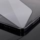 4. Wozinsky Full Cover Flexi Nano foil glass tempered glass with frame iPhone 14 Max / 13 Pro Max transparent