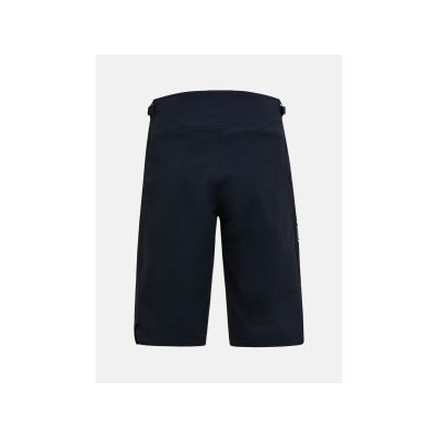 4. Peak Performance M Trail Shorts for Men in Black