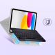 6. Tech-Protect SC Pen + Keyboard Case for iPad 10.9" 2022 (10th gen.) / 11" 2025 (11th gen.) - Gray