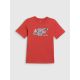 6. Boys' Regular-Fit Printed T-Shirt 4F 4FJRAW26TTSHM4349-062S