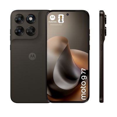 7. Motorola moto g77 17.3 cm (6.8") Hybrid Dual SIM Android 16.0 5G USB Type-C 8GB 256GB 5200mAh Black