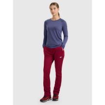 Women's softshell pants 8000 membrane 4F 4FRAW25TFTRF1236-60S