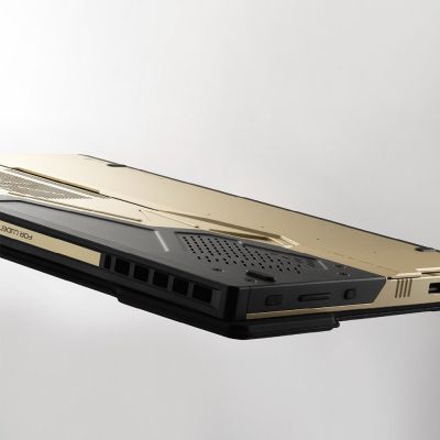 14. ASUS ROG Flow Z13-KJP GZ302EAC-RU178W AMD Ryzen AI Max+ 395 Hybrid (2in1) 34 cm (13.4") WQXGA Touchscreen 128 GB LPDDR5x-SDRAM 1 TB SSD Wi-Fi 7 (802.11be) Windows 11 Home German Black, White, Gold