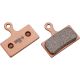 2. BBB Cycling BBS-56S Bicycle Brake Pads