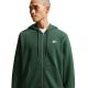 3. Nike Club BB FZ Hoodie Men's Green FN3861 323