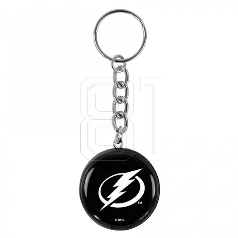 9. Inglasco NHL keychain 550AN000136