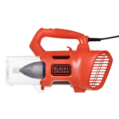 5. BLACK+DECKER BLACK+DECKER BEBL185 leaf blower