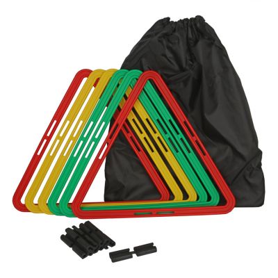 3. Triangle coordination ladder 2012320