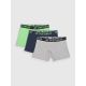 Boys’ Boxer Briefs (3-Pack) 4F 4FJRSS26UBXSM094-90S