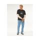 3. RIP CURL Inner Visions Smashed L/S Tee Black
