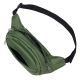 4. Jansport Fifth Avenue Waist Bag EK0A5BDK2T3 Green One size